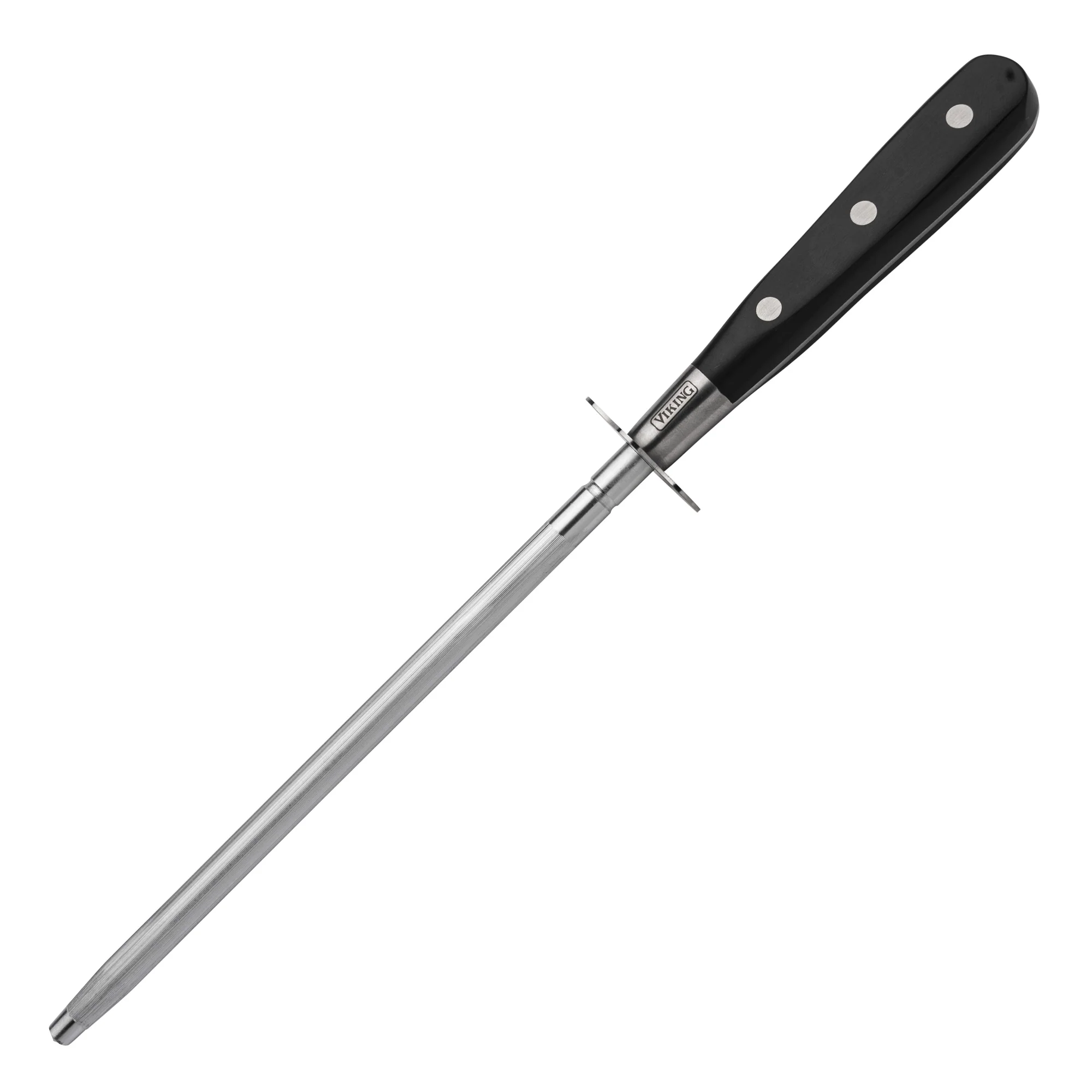 Viking 14-Piece X50CrMoV15 Steel Cutlery Set with Black Block - Image 12