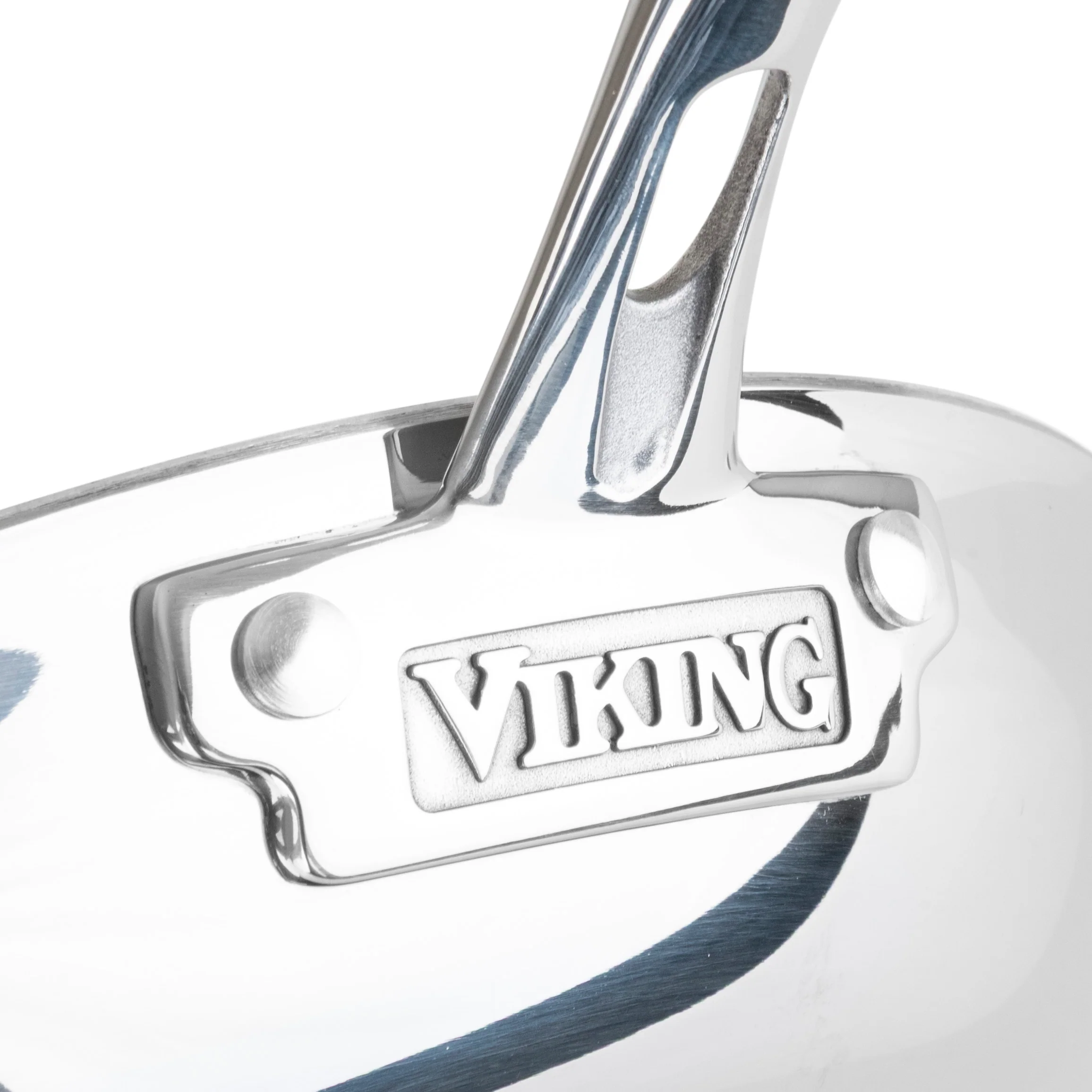 Viking 3-Ply Hybrid Plus Ceramic 2 Pc Nonstick Fry Pan Set, 9.5-inch & 11-inch - Image 5