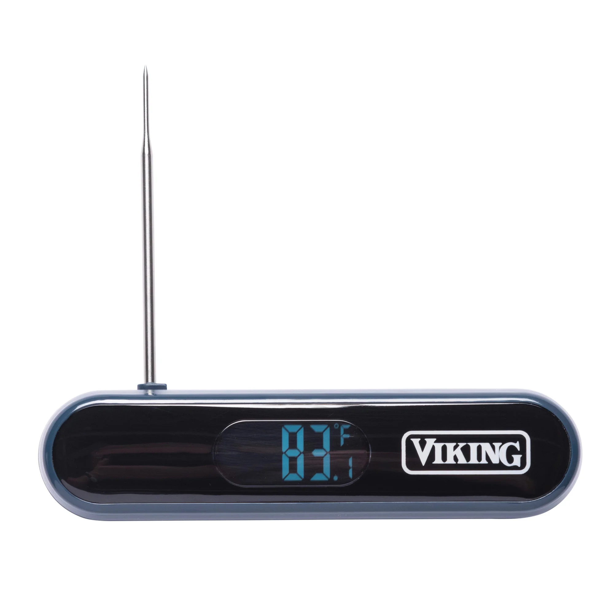 Viking 3-Ply Stainless Steel Roaster with Rack and Bonus Digital Thermometer - Image 4