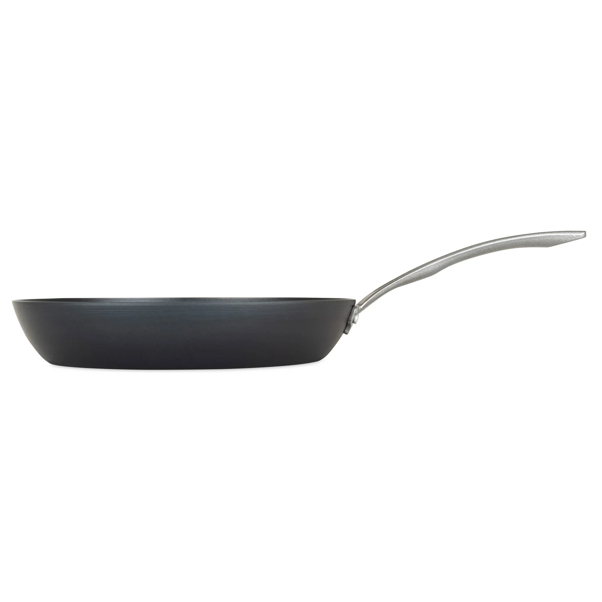 Viking Blue Carbon Steel 12-Inch Fry Pan - Image 5