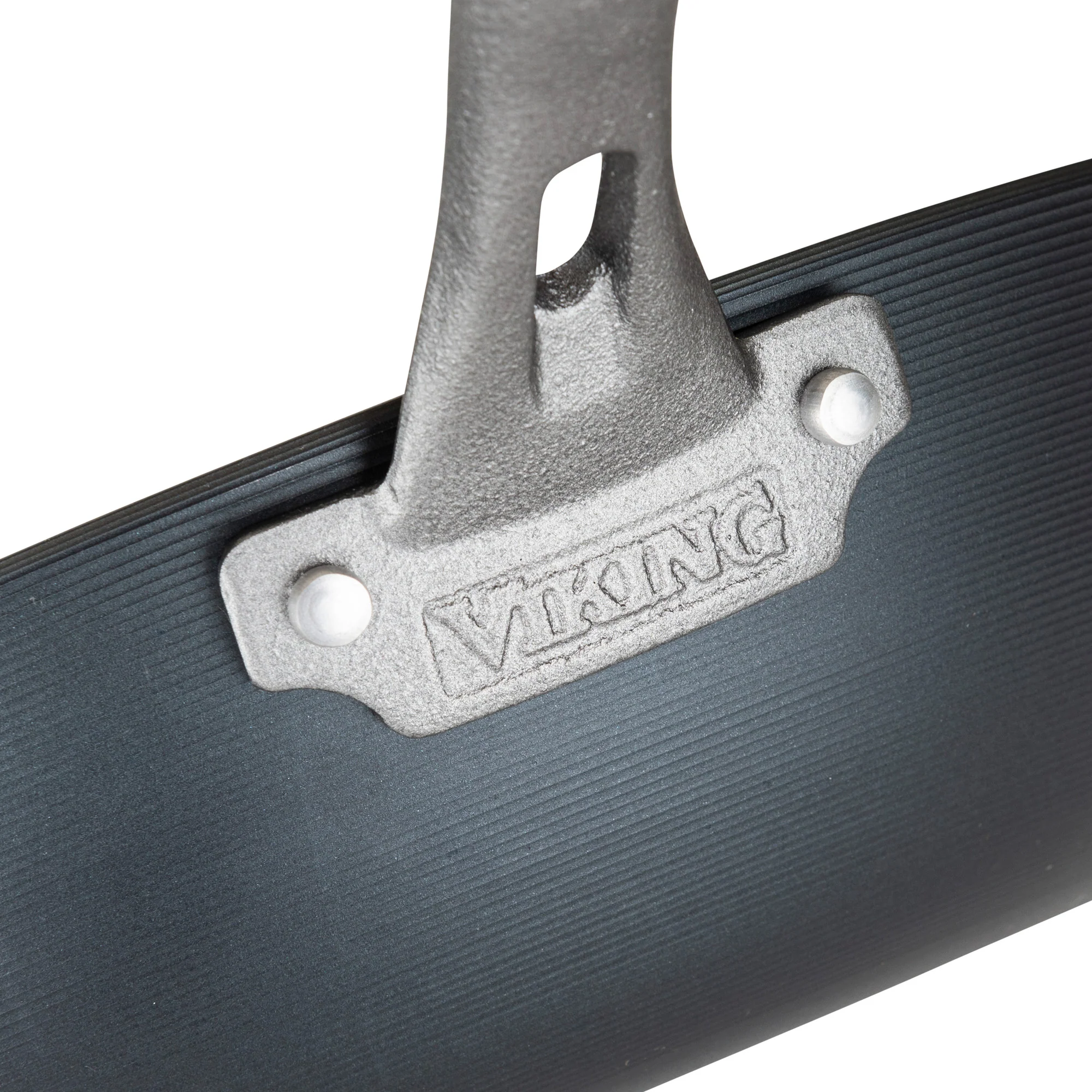 Viking Blue Carbon Steel 12-Inch Wok - Image 9