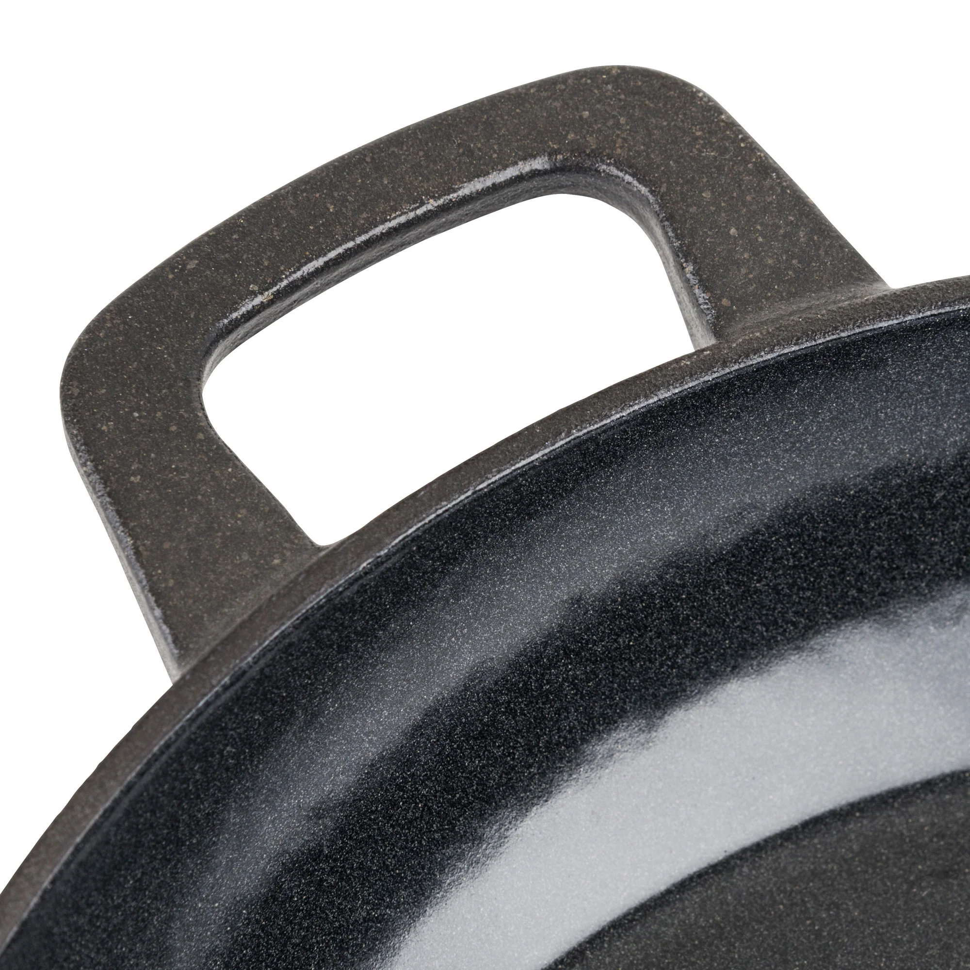Viking Enameled Cast Iron 10.5-Inch Chef's Pan - Image 3