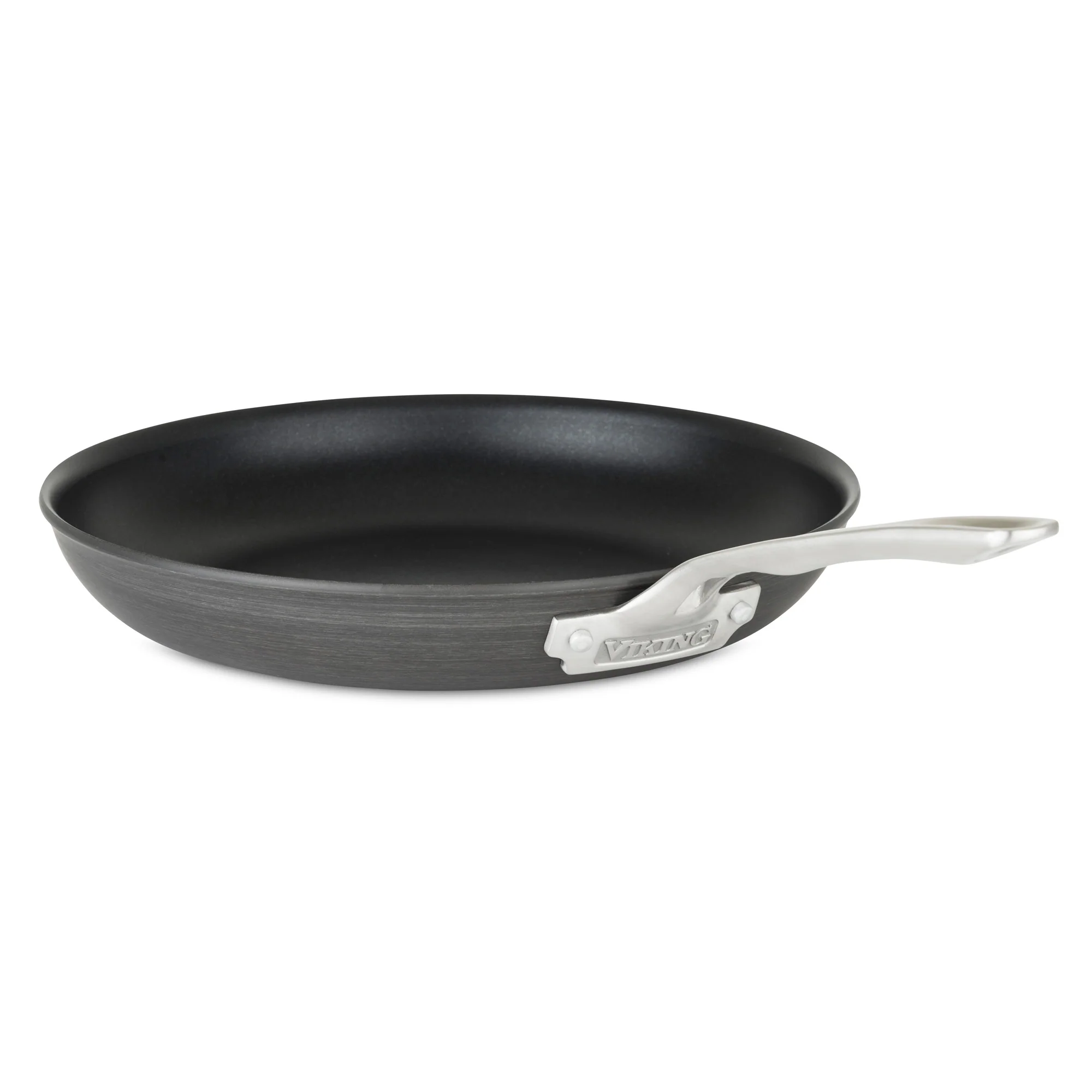 Viking Hard Anodized Nonstick 2-Piece, 10 & 12 inch Fry Pan Set - Image 3