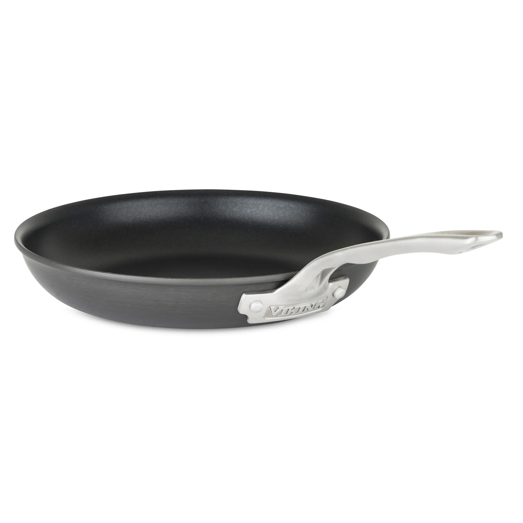 Viking Hard Anodized Nonstick 2-Piece, 10 & 12 inch Fry Pan Set - Image 4