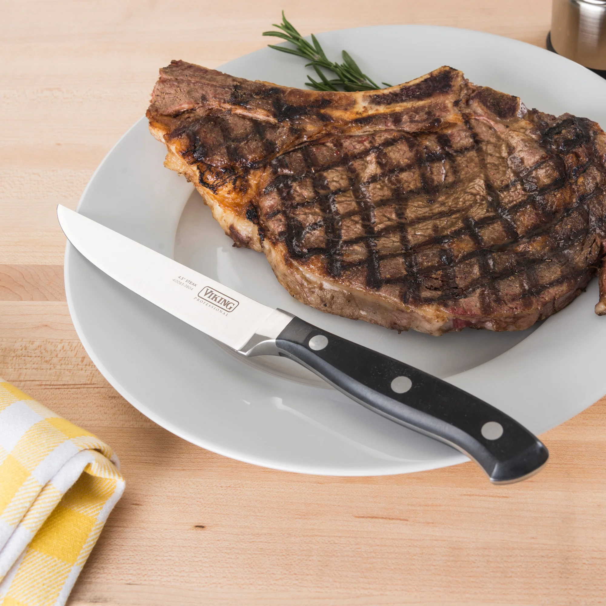 Viking Professional 4.5-Inch Steak Knife - Image 5