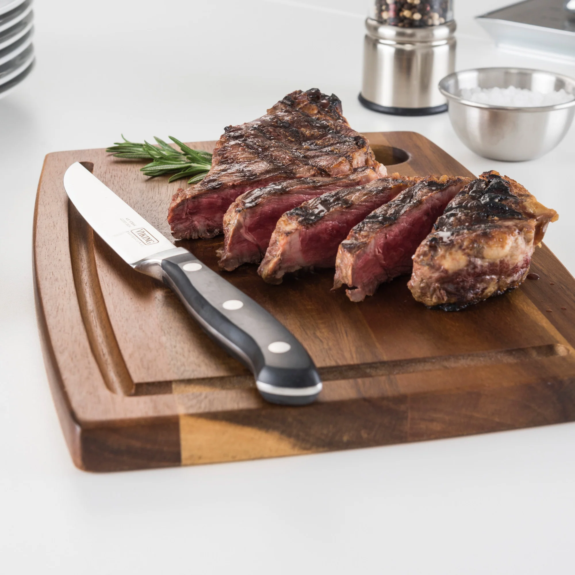 Viking Professional 4-Piece Steak Knife Set - Image 4