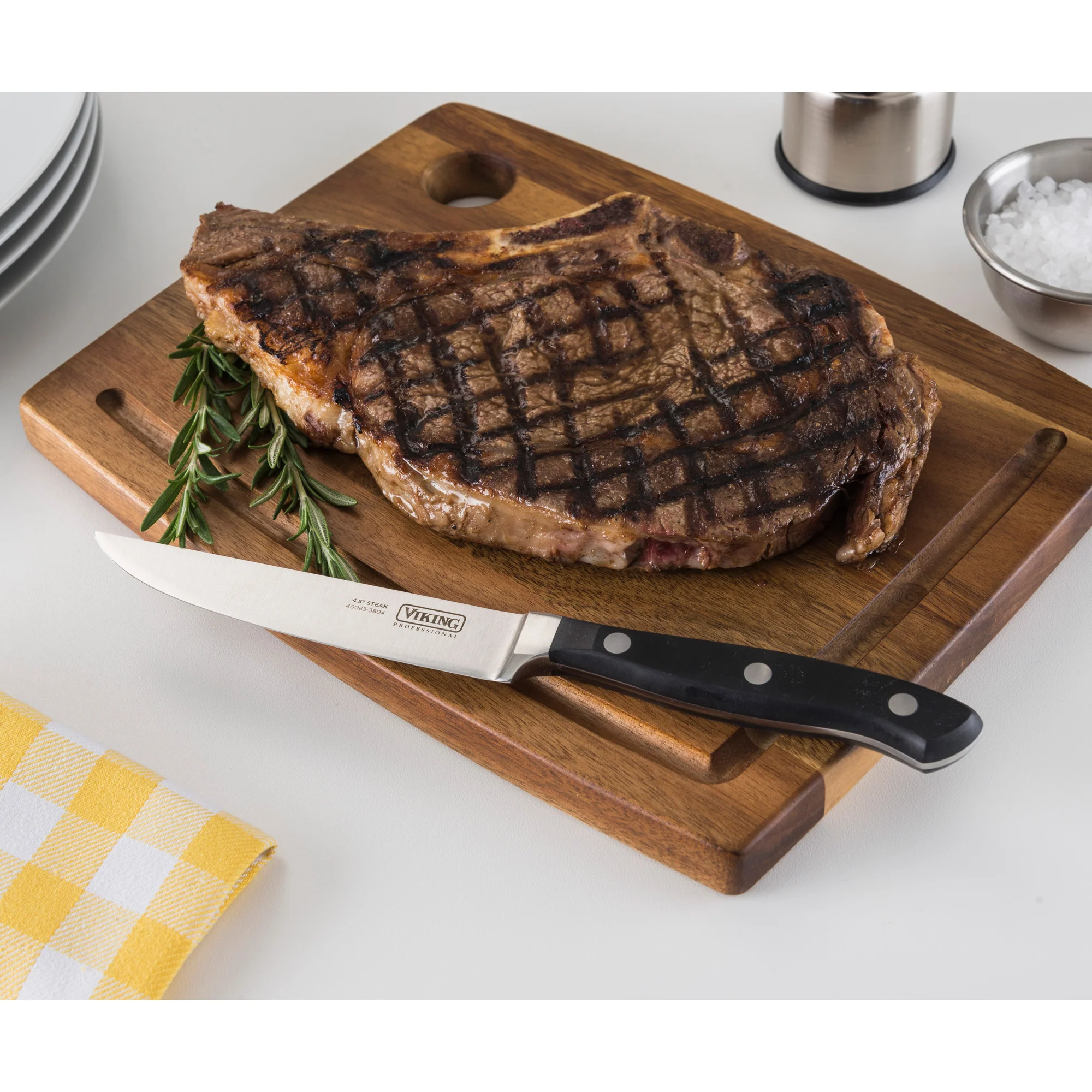 Viking Professional 4-Piece Steak Knife Set - Image 5