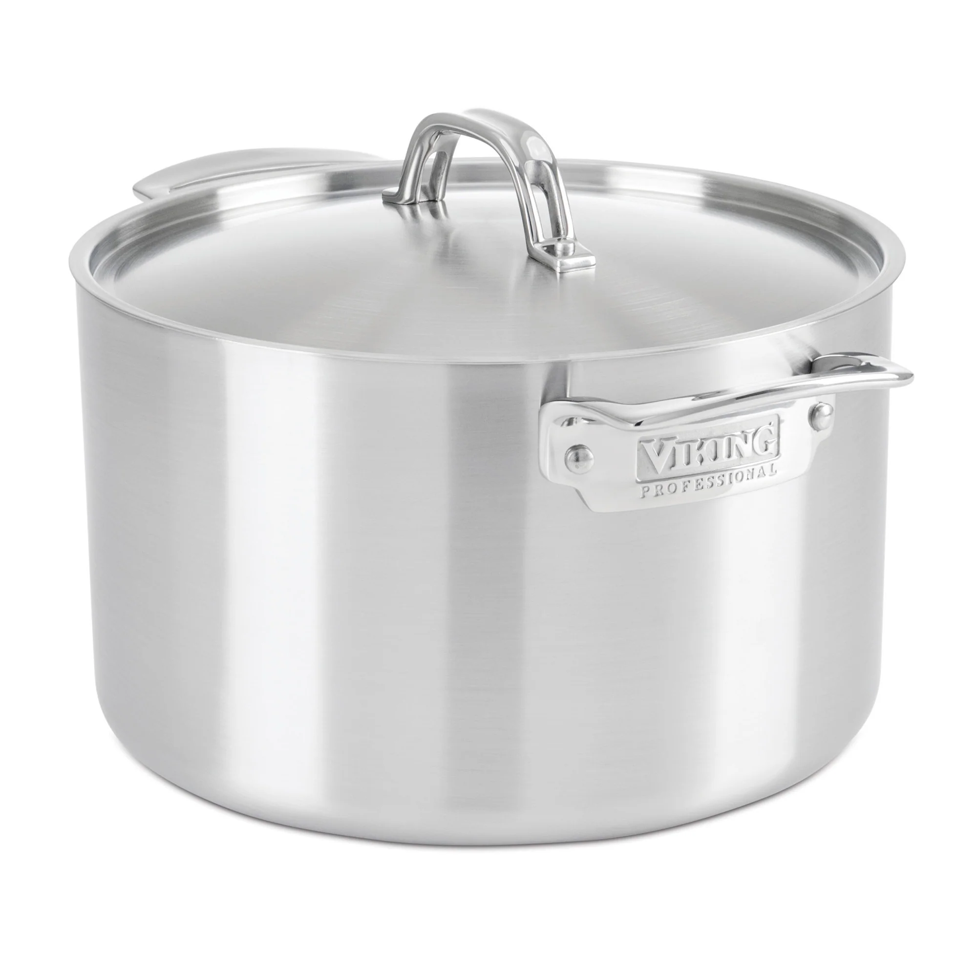 Viking Professional 5-Ply 10-piece Cookware Set - Image 5