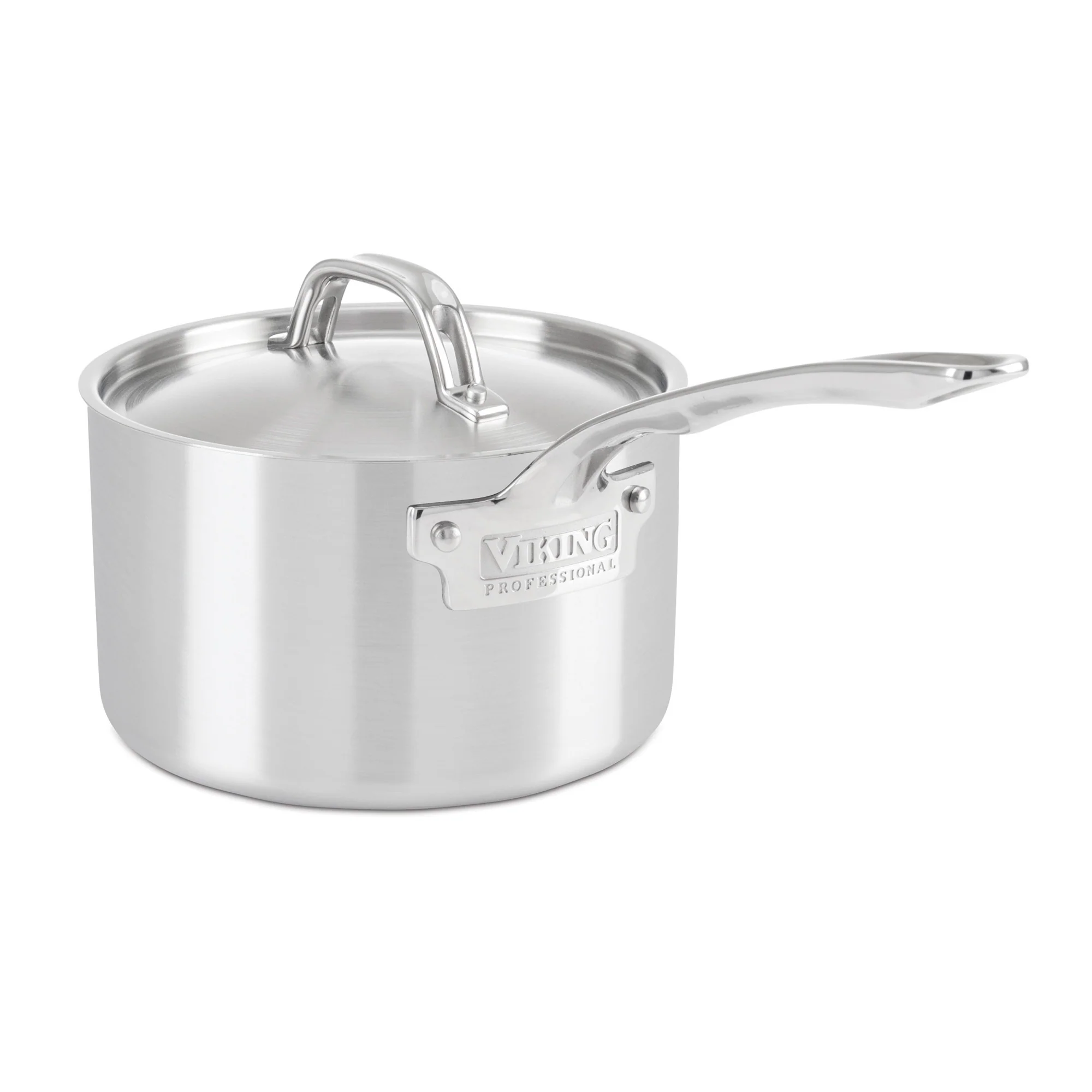 Viking Professional 5-Ply 5-Piece Starter Cookware Set - Image 5