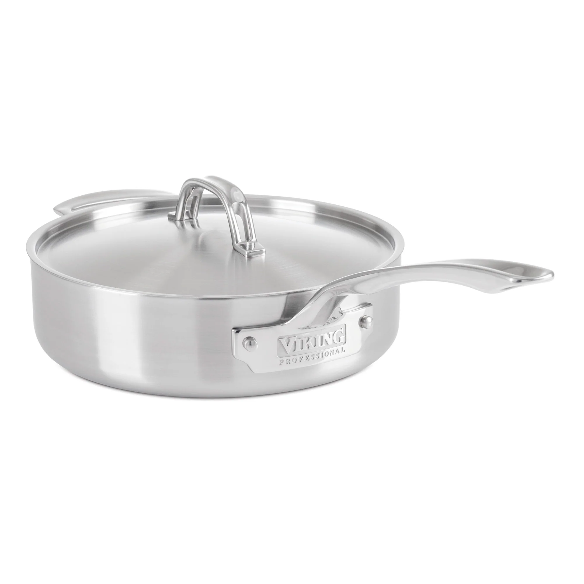 Viking Professional 5-Ply 7-piece Cookware Set - Image 6