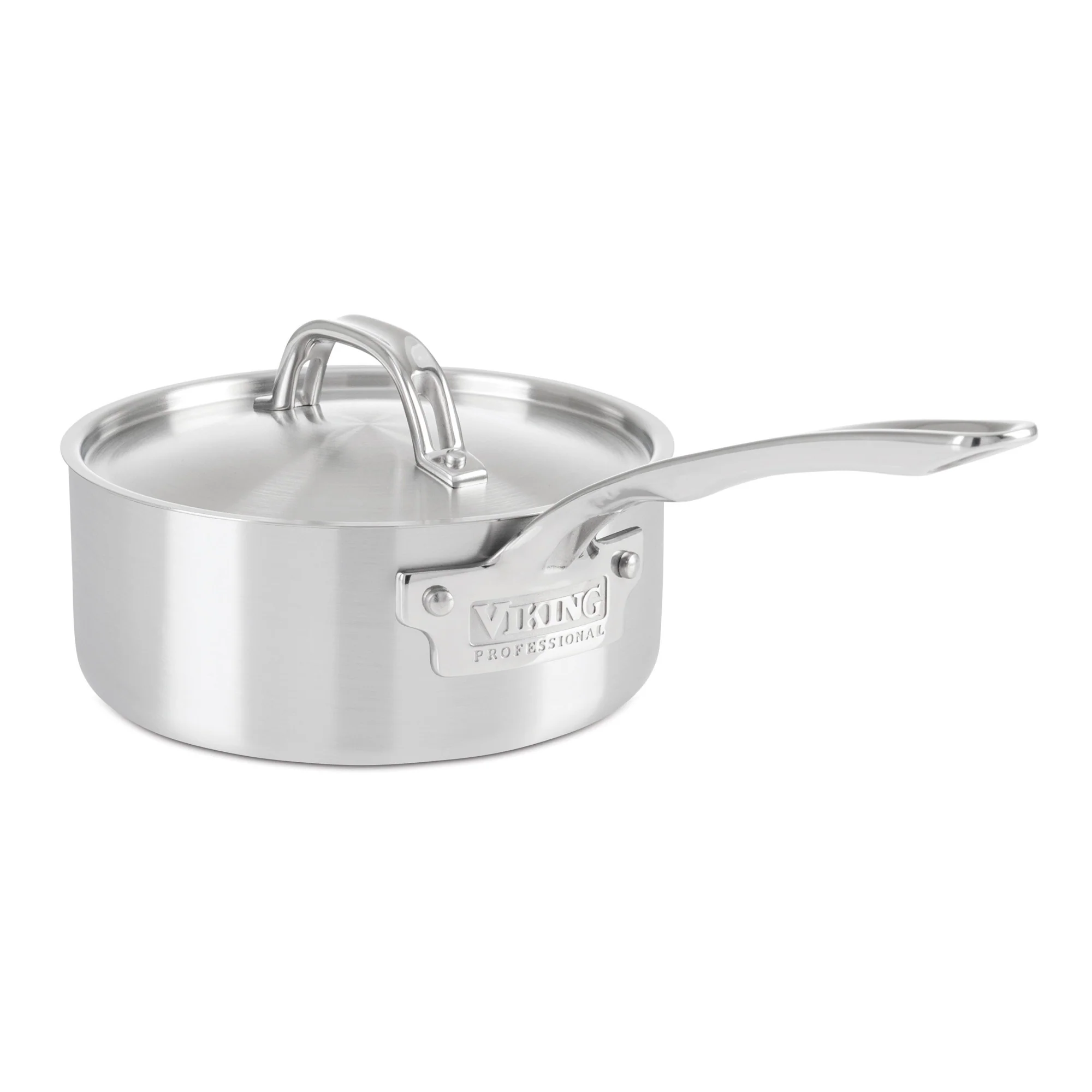 Viking Professional 5-Ply 7-piece Cookware Set - Image 7